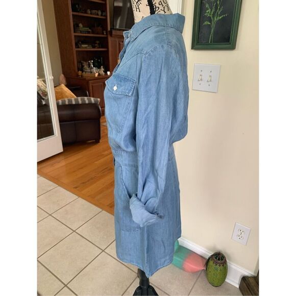 Dear John Denim Claire Dress - Picture 11 of 12